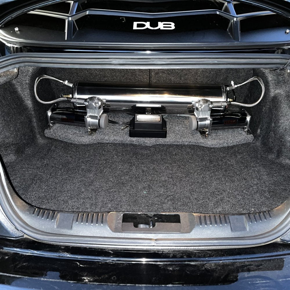 Honda Accord 10th Gen Air Lift Performance 3P Air Ride Kit