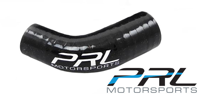 PRL BREATHER HOSE: CIVIC 1.5T 16-18 BLACK