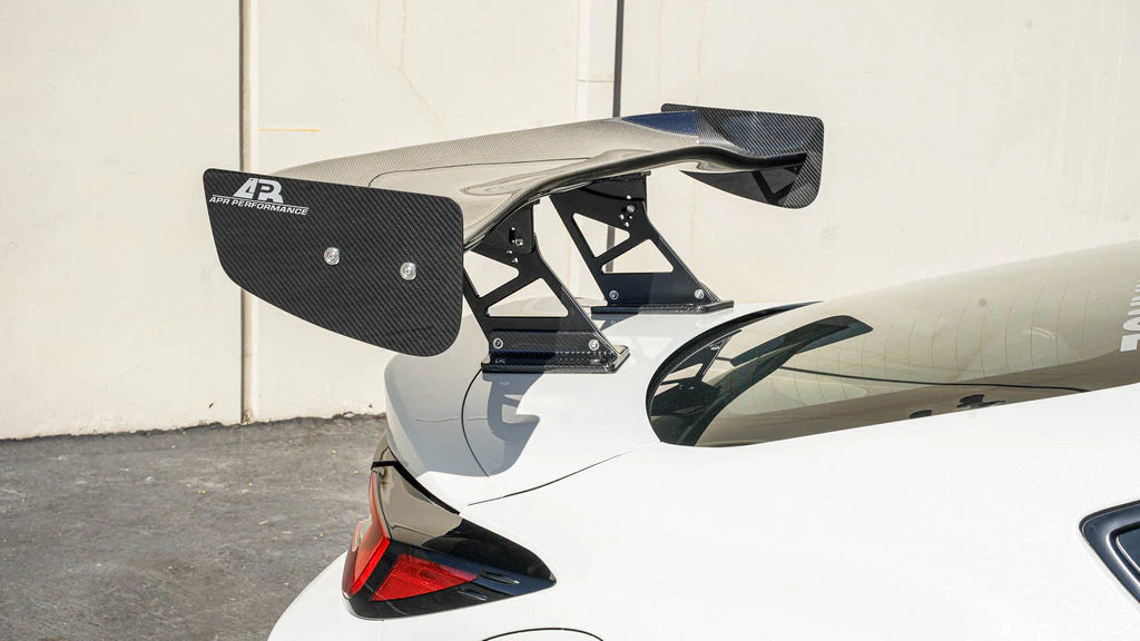 APR GTC-300 WING 61": GR86/BRZ 2022