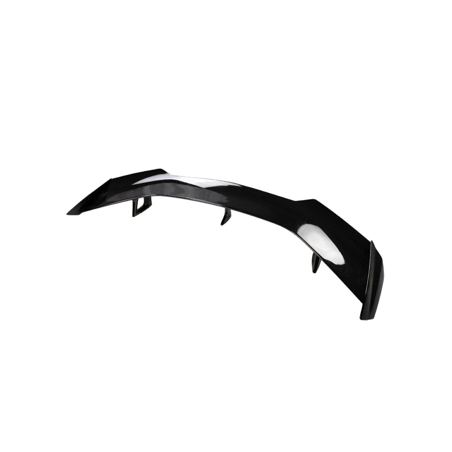 2016-2023 CHEVY CAMARO GLOSS BLACK ZL1 / 1LE STYLE BIG REAR TRUNK SPOILER WING