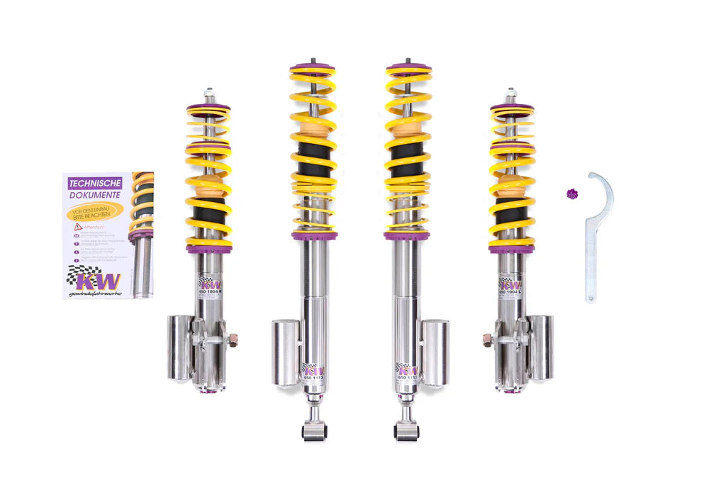 KW COILOVER VARIANT 3: SUPRA A90/Z4 2019 (W/ ELECTRONIC DAMPER)