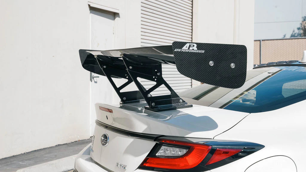 APR GTC-300 WING 61": GR86/BRZ 2022