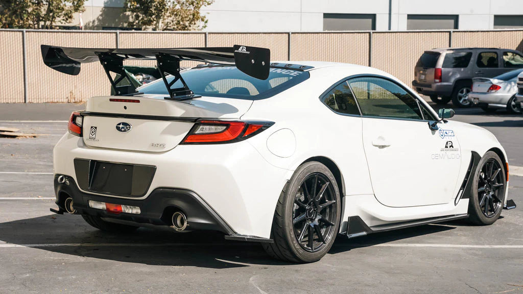 APR GTC-300 WING 61": GR86/BRZ 2022
