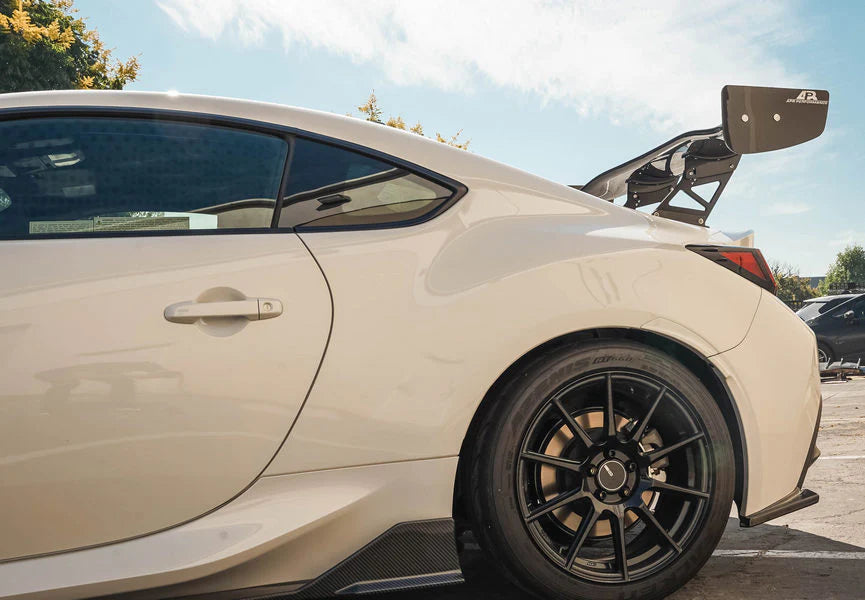 APR GTC-300 WING 61": GR86/BRZ 2022