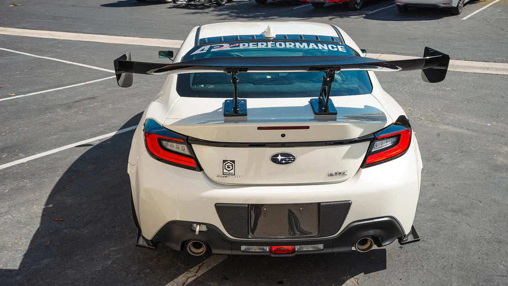 APR GTC-300 WING 61": GR86/BRZ 2022