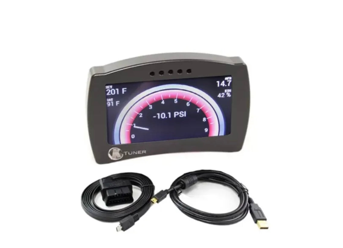 KTUNER ECU Flash with Touchscreen Device V2 Honda Accord 2.0L Turbo 2018+