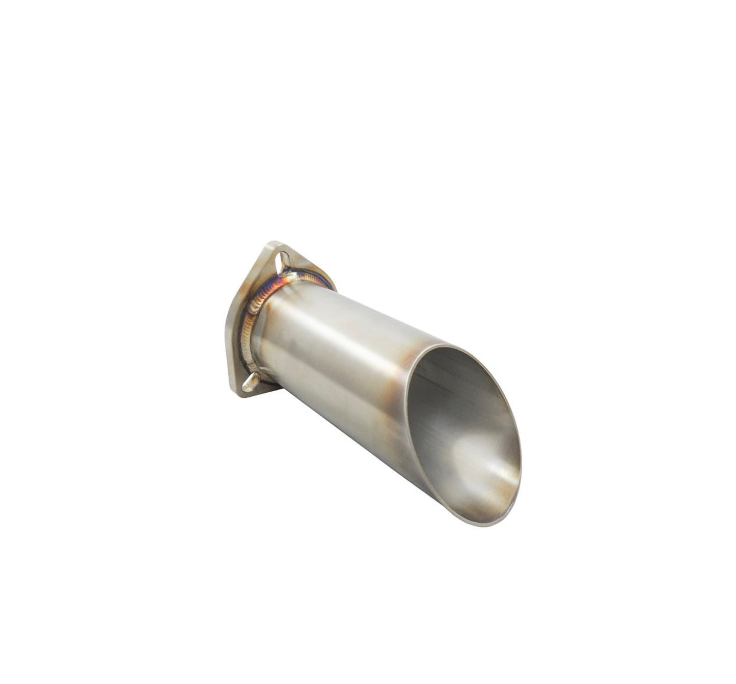 PRL EXHAUST TURNDOWN: 3" CIVIC 1.5T 16-20