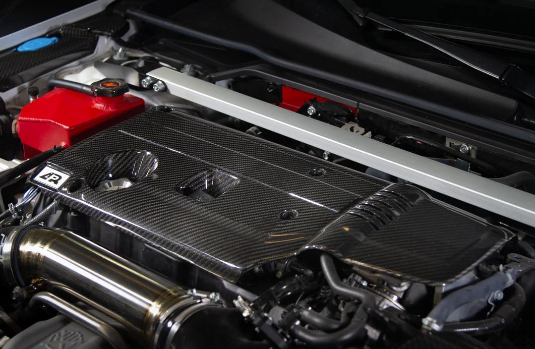 APR C/F AERO KIT: INTEGRA TYPE S DE5 23-25