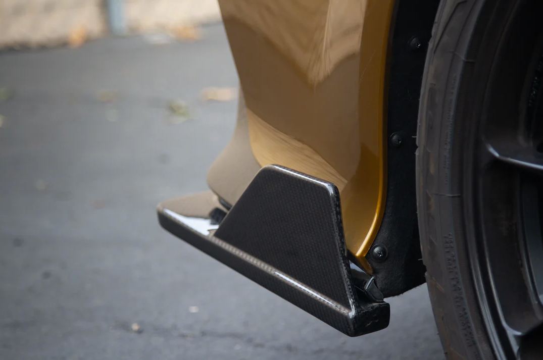 APR C/F AERO KIT: INTEGRA TYPE S DE5 23-25