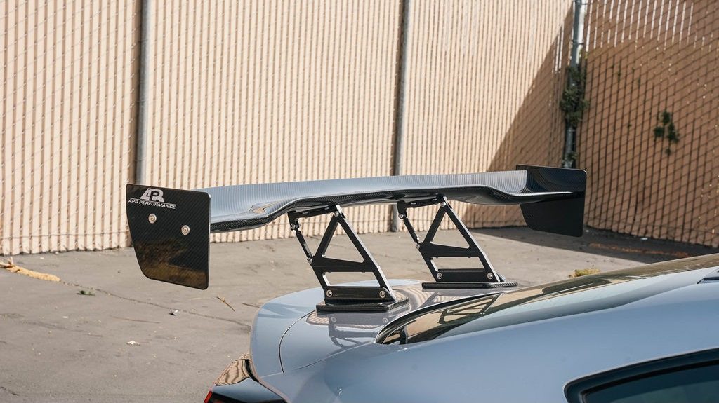 APR GTC-200 WING: GR86/BRZ 2022