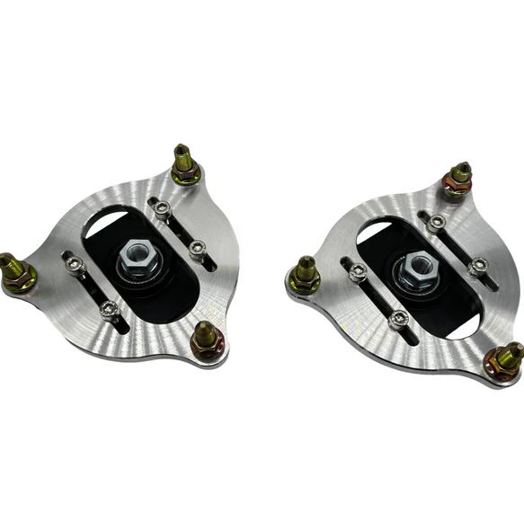 BALLADE SPORTS CAMBER PLATE KIT: CIVIC TYPE R 17-24 (FRONT)