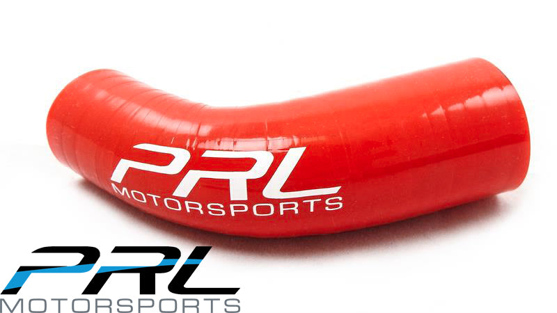 PRL BREATHER HOSE: CIVIC 1.5T 16-18 RED