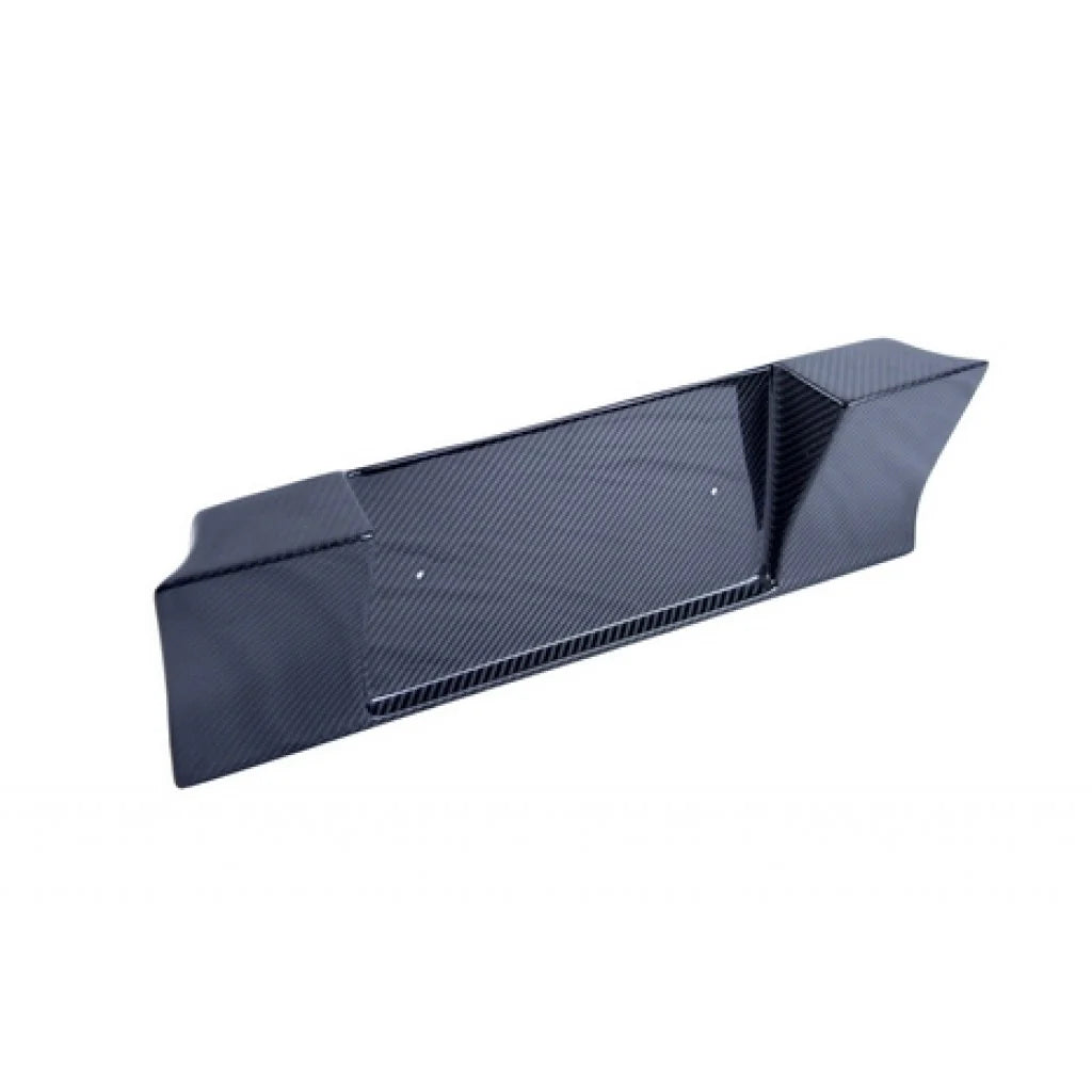 APR CARBON FIBER LICENSE PLATE BACKING: SUPRA A90-91 2020