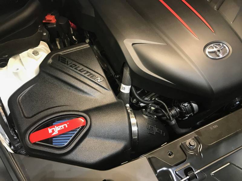 INJEN EVO INTAKE: SUPRA L6 3.0T 2020