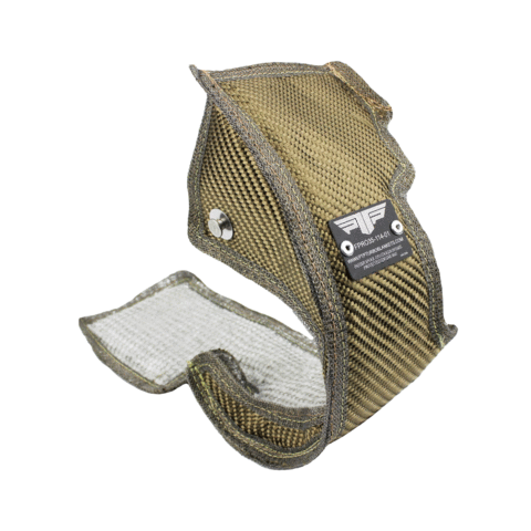 PRL LAVA TURBO BLANKET: CIVIC TYPE R FK8 17-20
