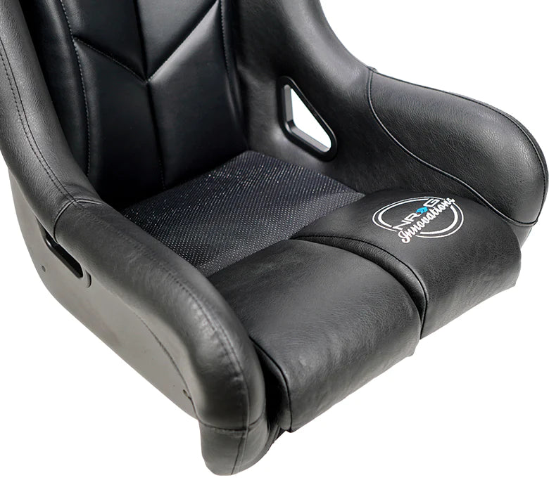 NRG FIA COMPEITITON SEAT : WATER PROOF