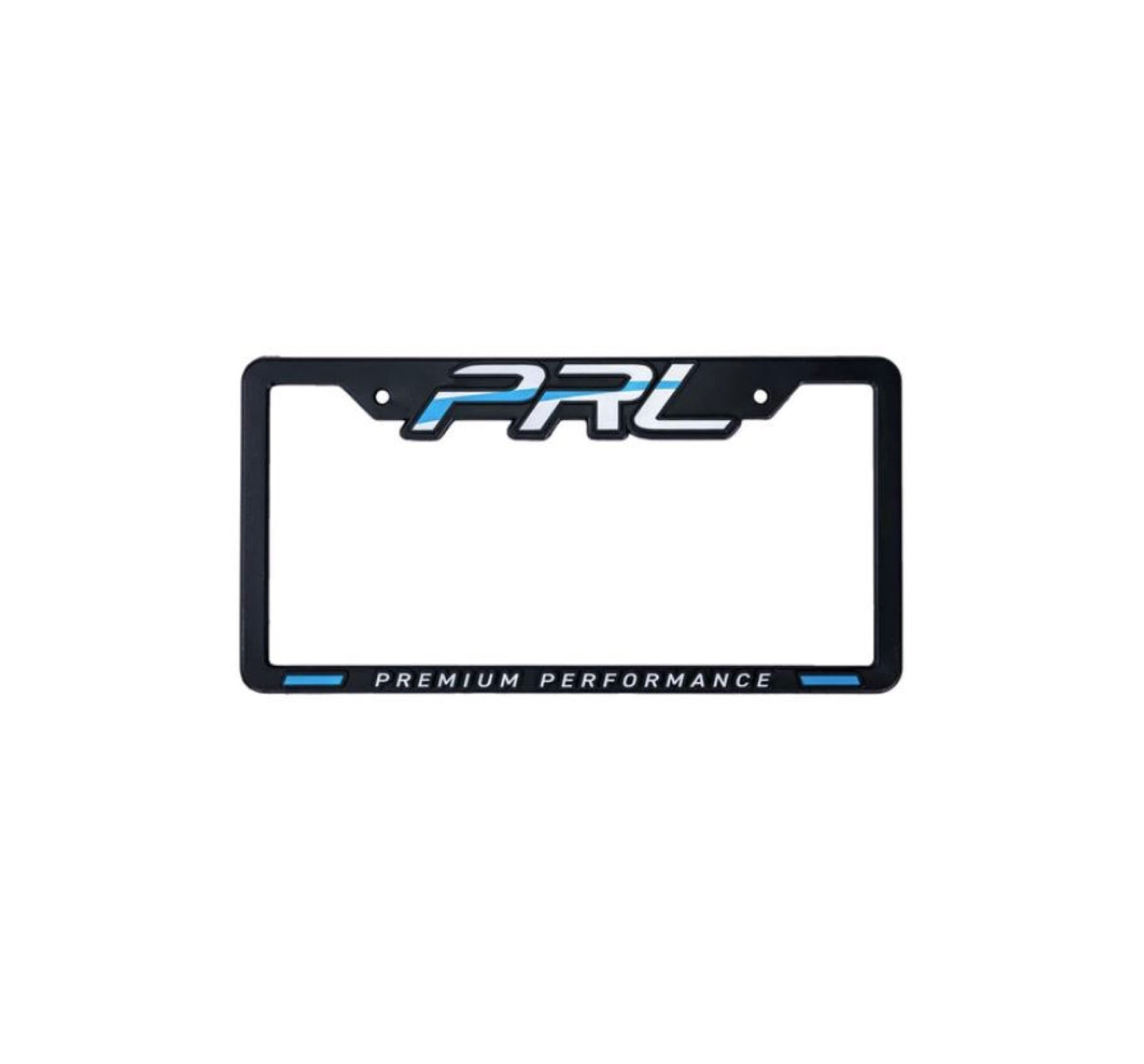 PRL LICENSE PLATE FRAME
