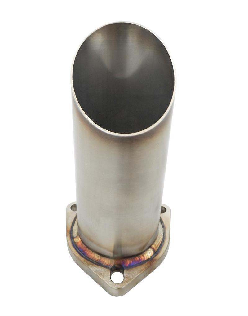 PRL EXHAUST TURNDOWN: 3" CIVIC 1.5T 16-20