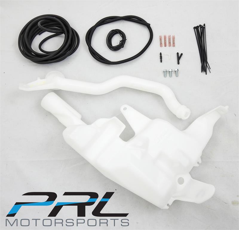 PRL USDM WINDSHIELD WASHER FLUID RESERVOIR CONVERSION KIT: CIVIC 16-18
