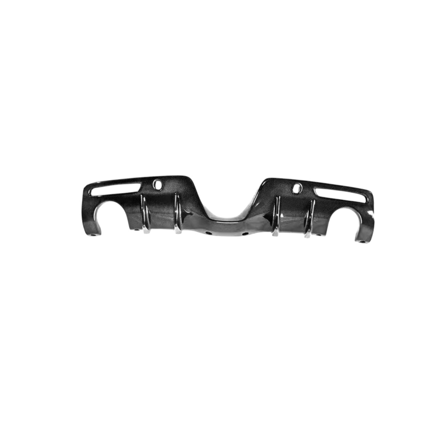2019+ SUPRA A90 / A91 / MK5: AG STYLE CARBON FIBER REAR BUMPER DIFFUSER