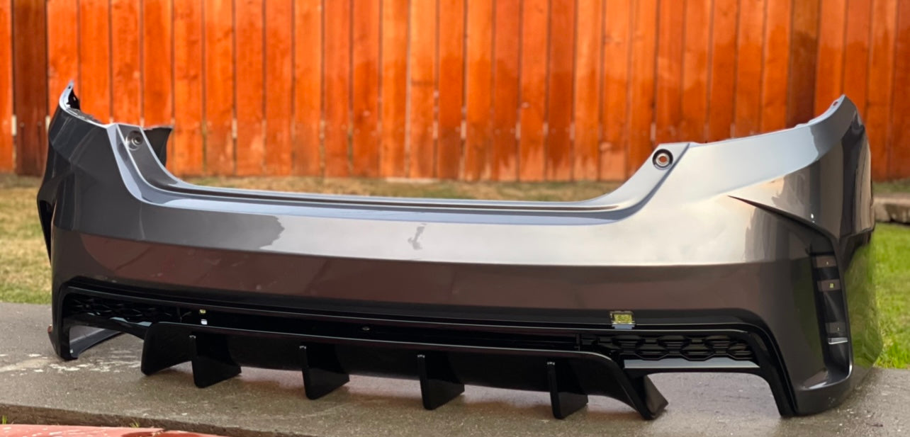 Yofer Rear Bumper ( Whole Bumper )