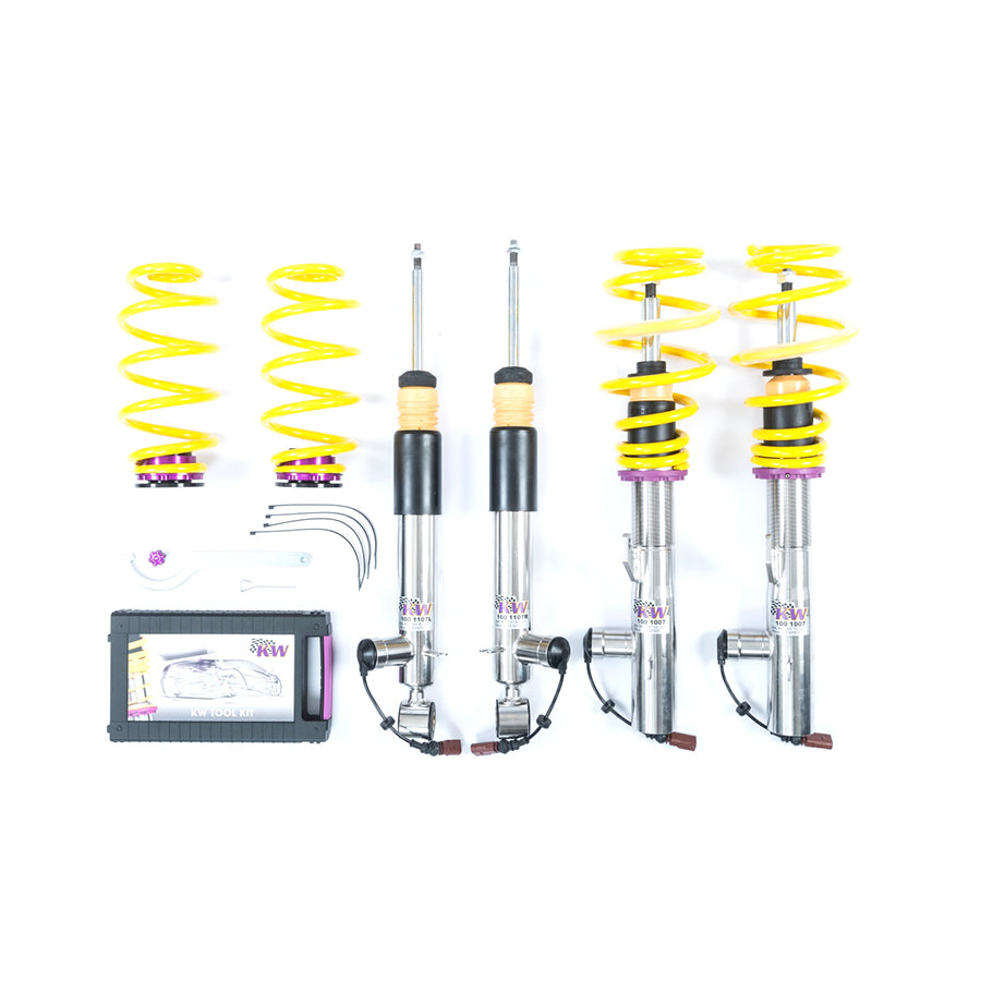 KW DDC COILOVERS: SUPRA 2020, Z4 (G29), sDRIVE M40i W/ ELECT DAMPERS