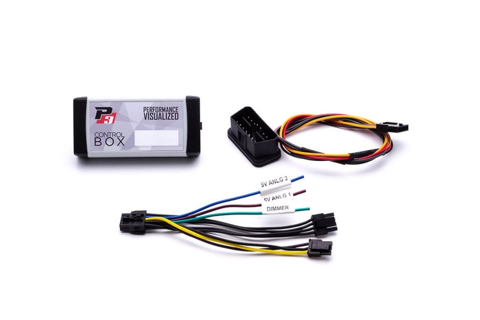 PRL OBD2 SPLITTER: CIVIC OBD2 16-21