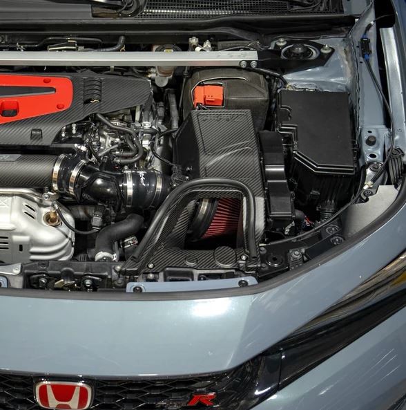 PRL HVI INTAKE: CIVIC TYPE R 23-25/INTEGRA TYPE S 23-25 (MATTE CARBON)