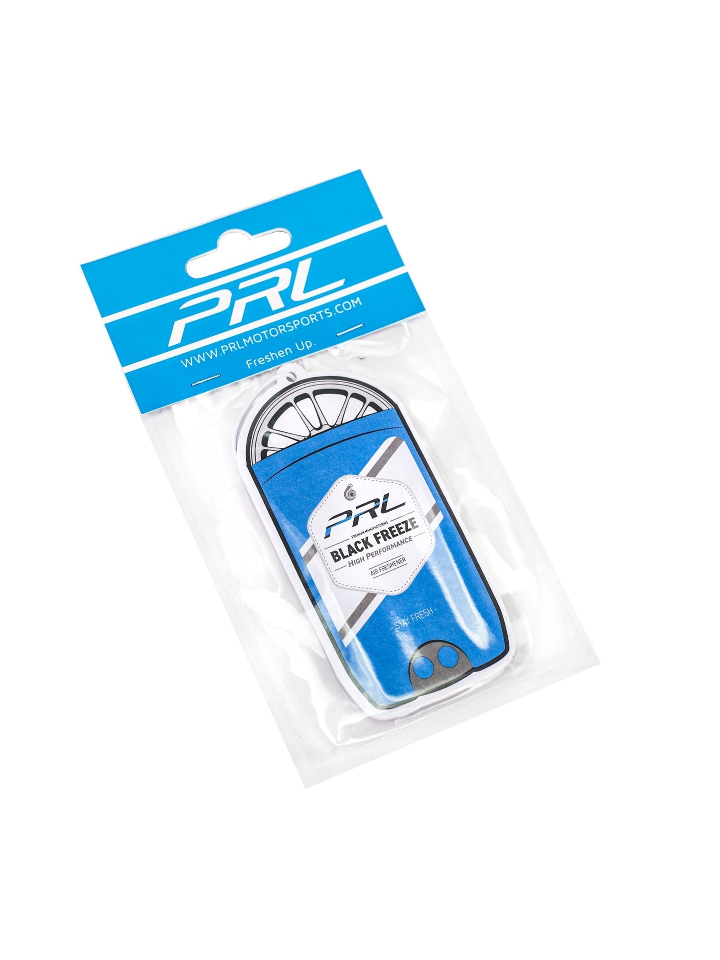 PRL Deodorant Spoof Air Freshener - Barbershop