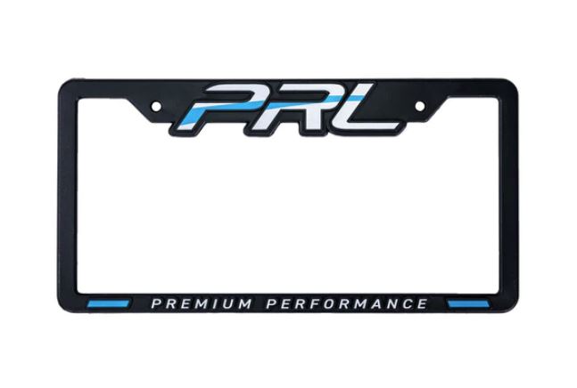 PRL LICENSE PLATE FRAME