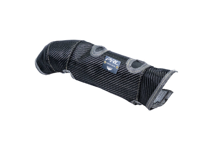 PRL PTP BLACK LAVA INLET PIPE BLANKET: CIVIC TYPE R 17-21