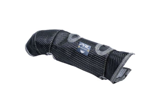 PRL PTP BLACK LAVA INLET PIPE BLANKET: CIVIC TYPE R FK8 17-21