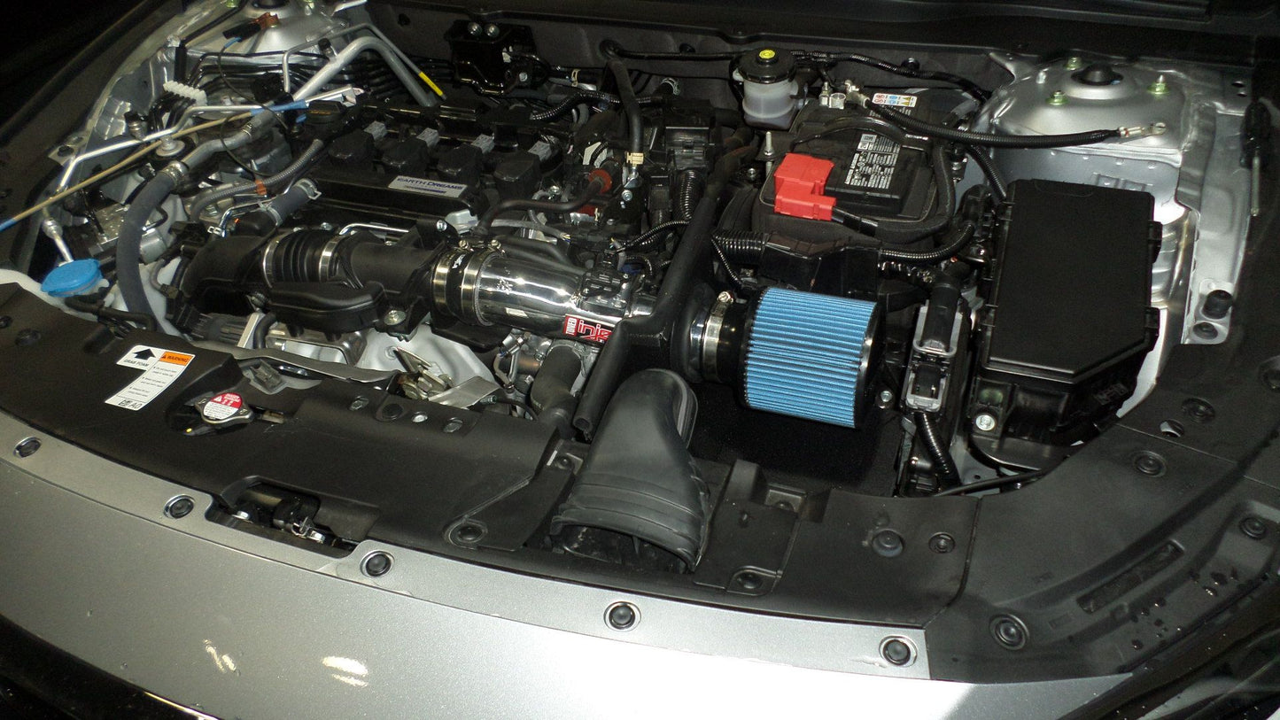 INJEN SHORTRAM INTAKE: ACCORD 1.5T 18-22