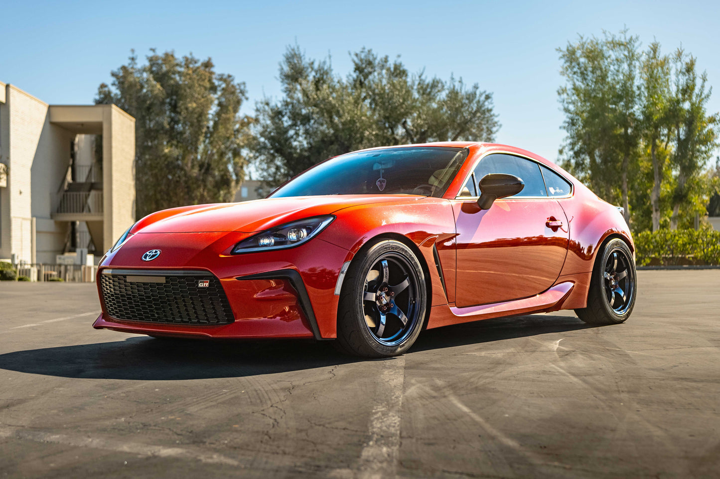 SWIFT SPEC-R SPRINGS: GR86/BRZ 22-24