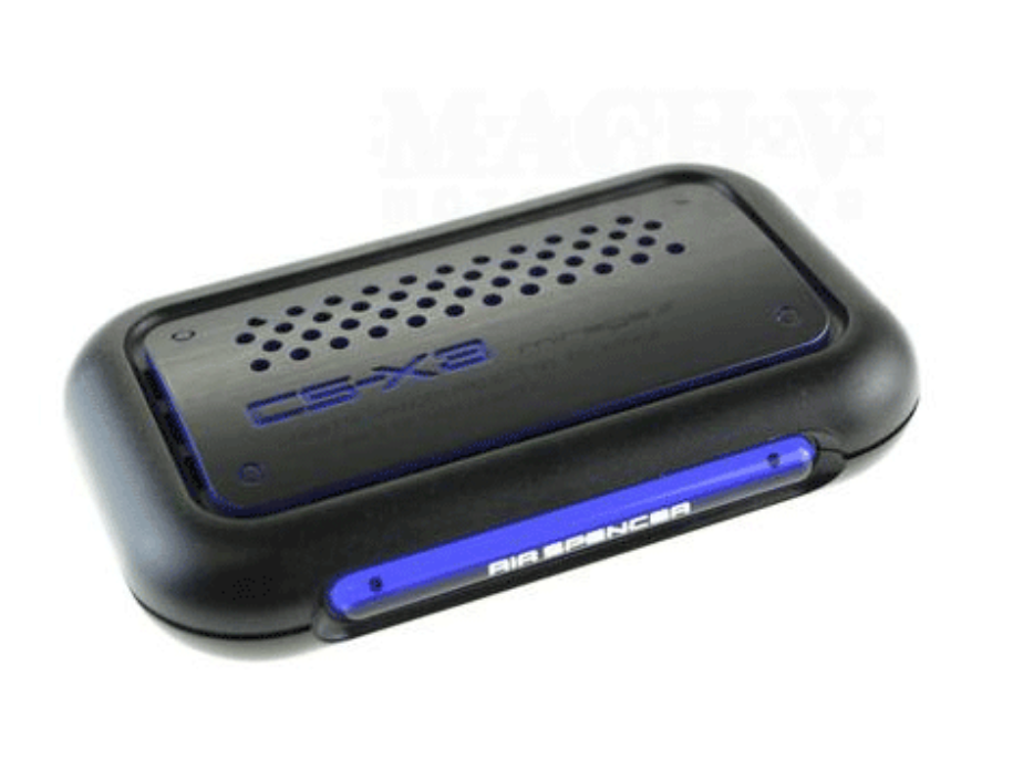 AIR SPENCER AIR FRESHENER: CSX3 (BLUE)