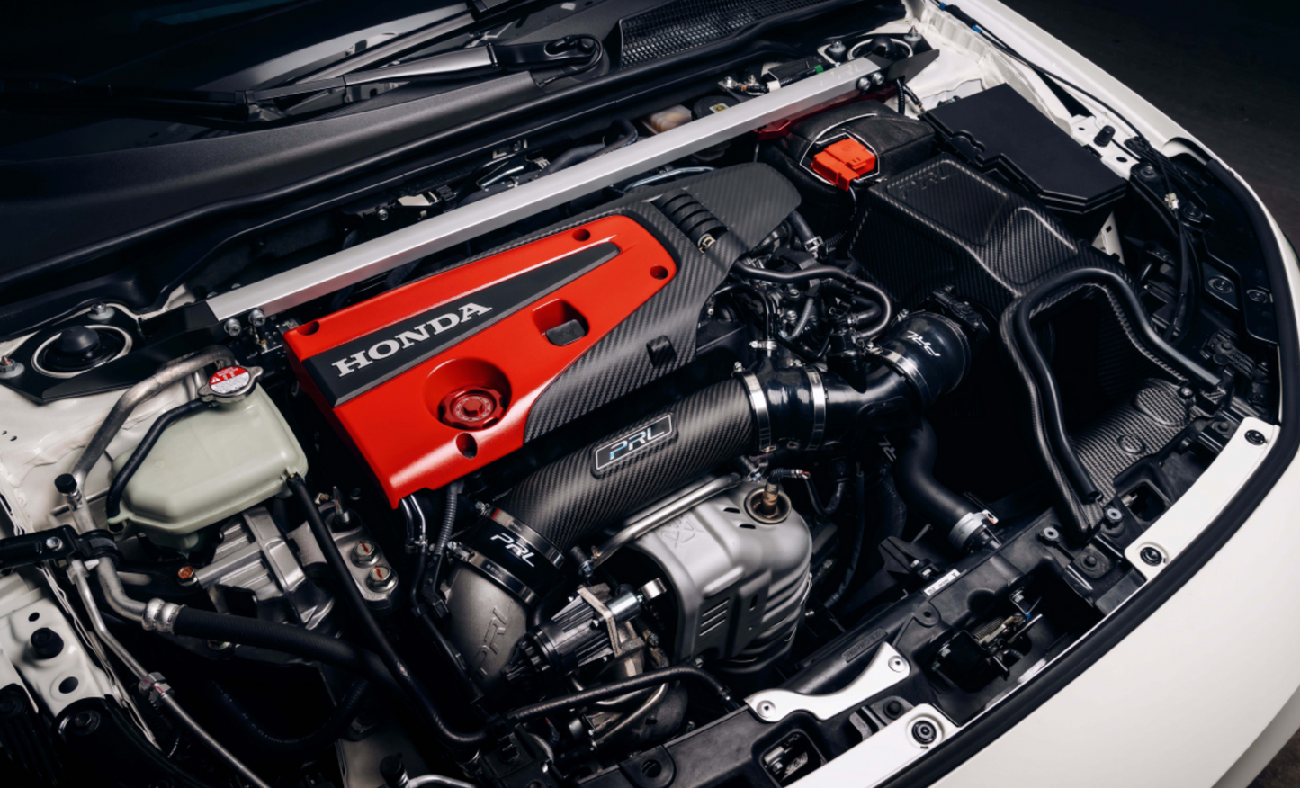 PRL PIPE ONLY: CIVIC TYPE R 23-24, INTEGRA TYPE S 24 (CARBON FIBER)