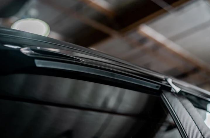 TOM'S WINDOW VISOR: COROLLA HATCHBACK 19-23, INC GR 23-24