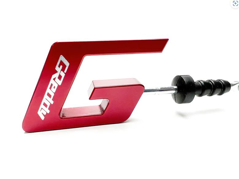 GREDDY DIPSTICK: RB26DETT "G" (RED)