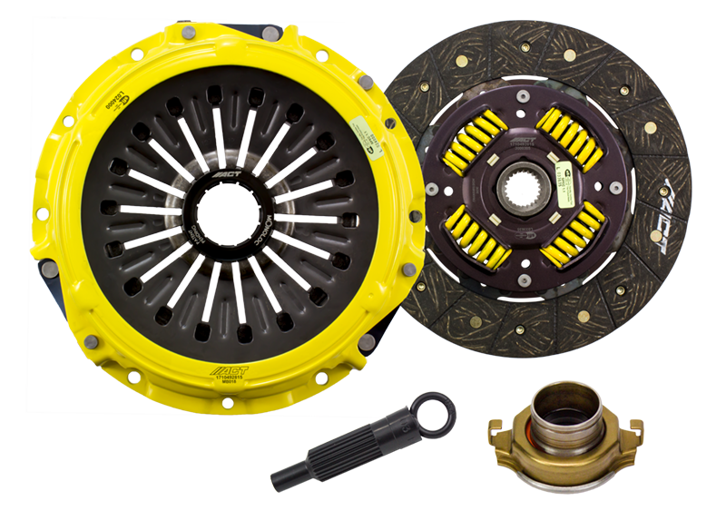 ACT CLUTCH KIT: 10TH GEN HONDA ( 2017+ CIVIC / 2018+ ACCORD ) 1.5T