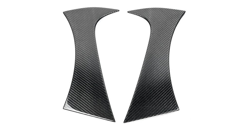 APR CARBON FIBER FENDER COVERS: GR86/BRZ 2022