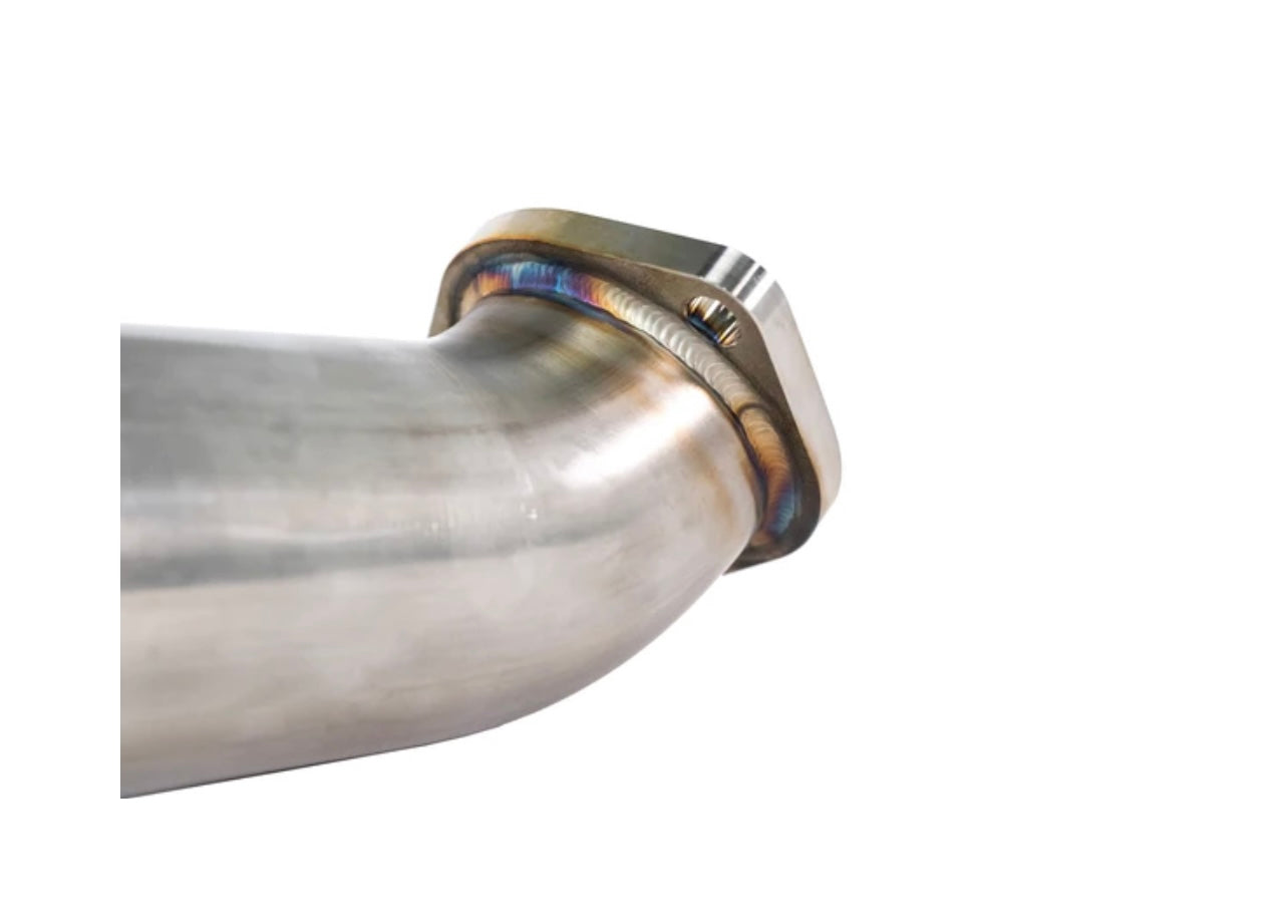 PRL MOTORSPORTS 2022+ Honda Civic 1.5T Front Pipe Upgrade