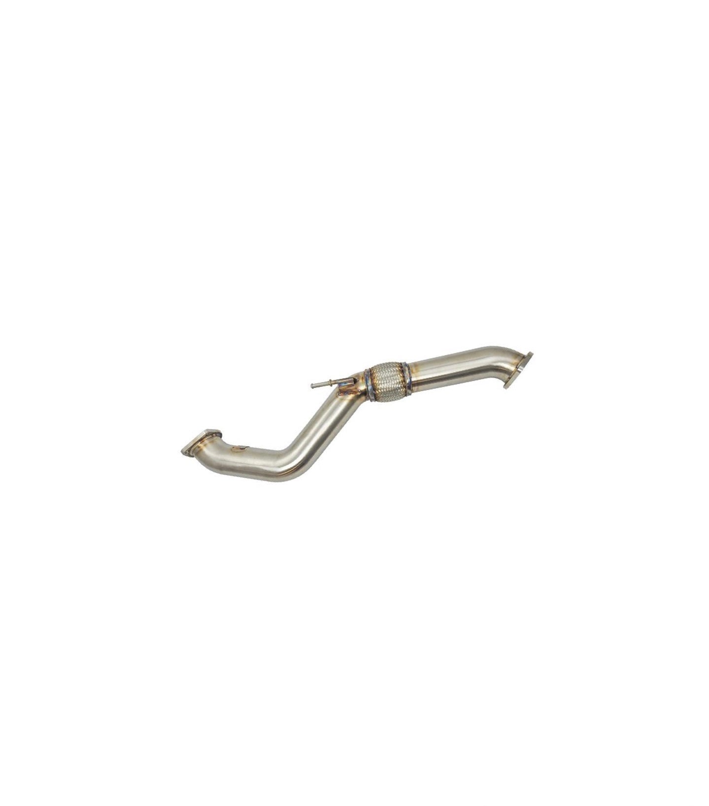 PRL MOTORSPORTS 2017-2021 Honda Civic Type-R FK8 Front Pipe Upgrade