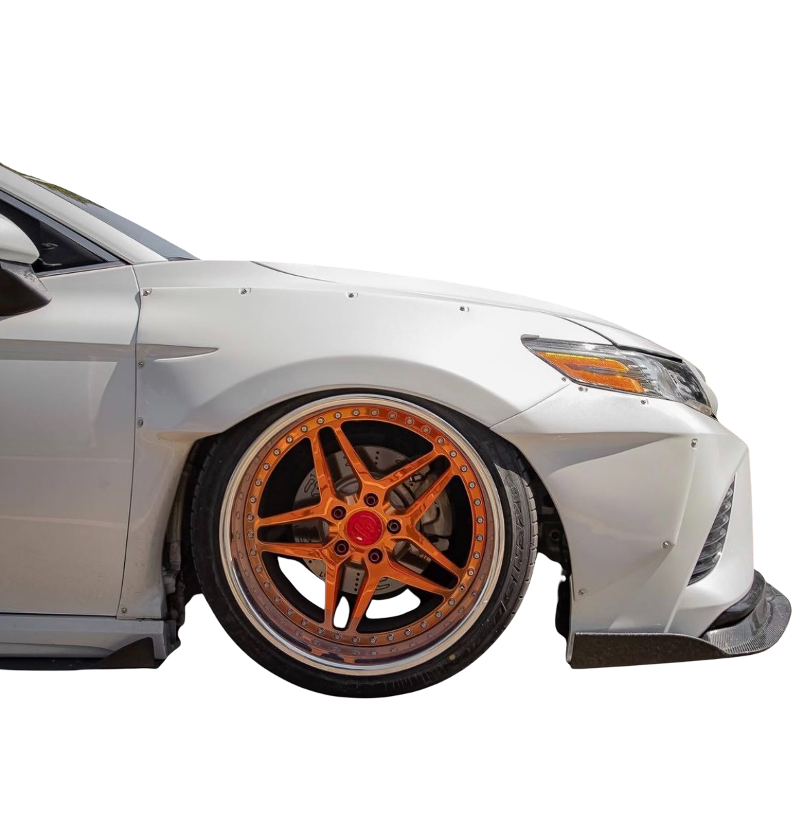 COMPOSITES WORKS Widebody Kit ( 2018+ Toyota Camry )