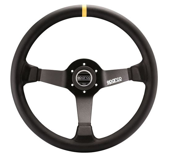 SPARCO STEERING WHEEL: R325 (SUEDE)