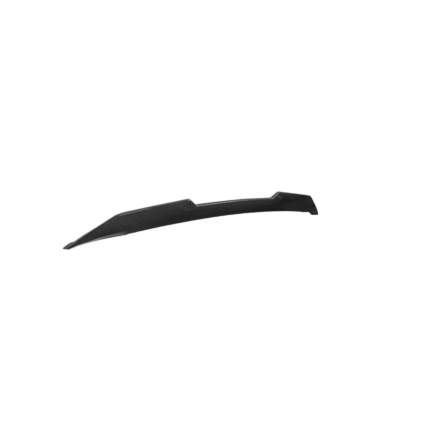 DWA CARBON FIBER HIGH KICK TRUNK SPOILER FOR 2007-15 G35 G37 Q40 SEDAN