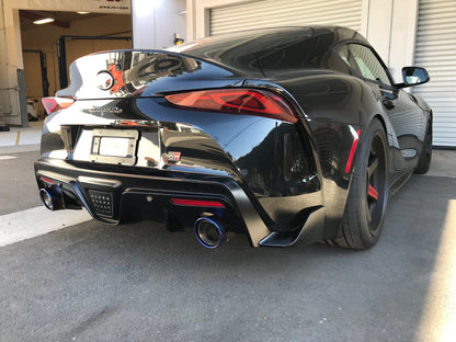 APEXi N1-X EVOLUTION EXTREME MUFFLER: SUPRA 2020+