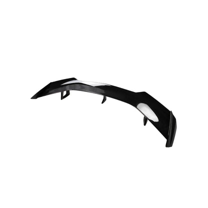 2016-2023 CHEVY CAMARO GLOSS BLACK ZL1 / 1LE STYLE BIG REAR TRUNK SPOILER WING