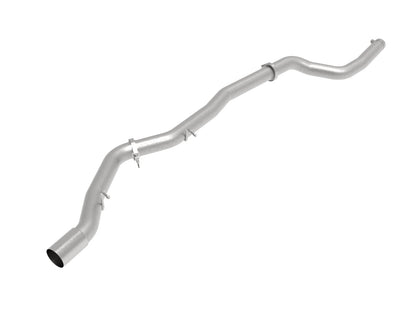 AFE 3-1/2" 304 STAINLESS STEEL CATBACK EXHAUST: SUPRA L6 3.0T 2020