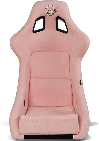 NRG PRISMA BUCKET SEAT : PINK