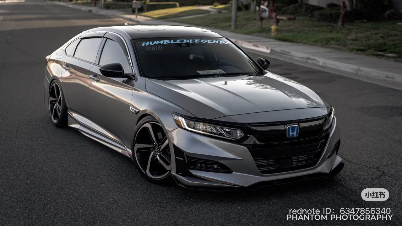 GF BODYKIT FRONT BUMPER